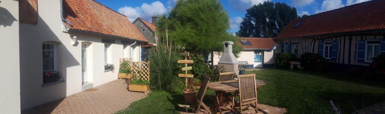 Appartamento Le Clos D'Arry Arry  Esterno foto