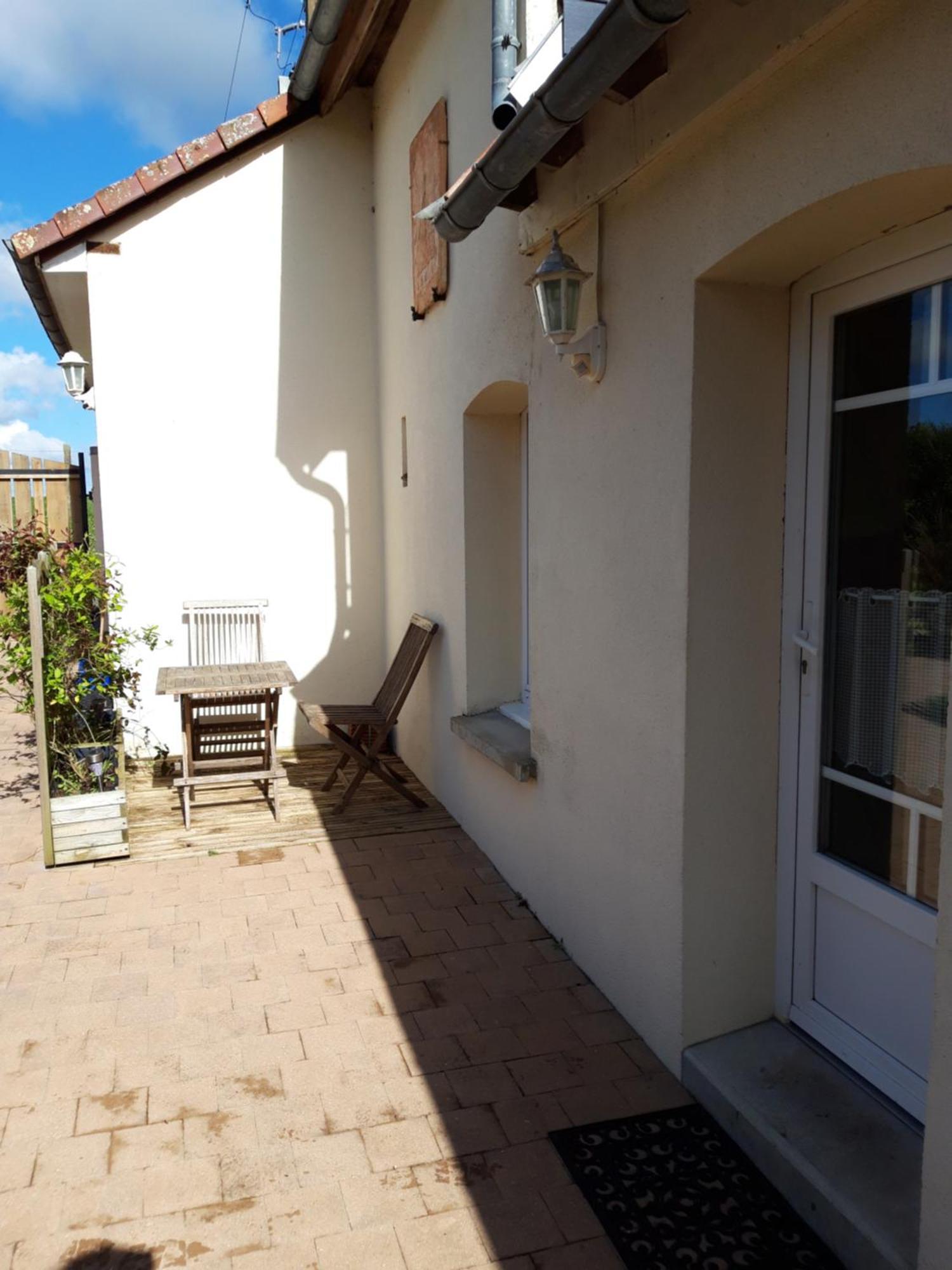 Appartamento Le Clos D'Arry Arry  Esterno foto