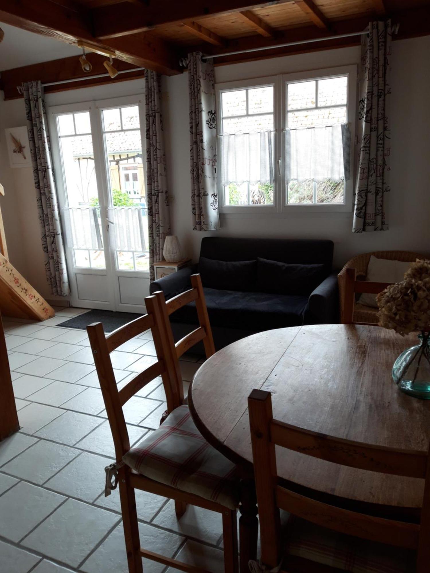 Appartamento Le Clos D'Arry Arry  Camera foto
